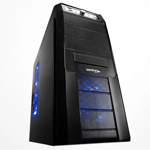 gabinete pc sentey bx1 4284 v2 1 650w MAURI COMPUTACIÓN