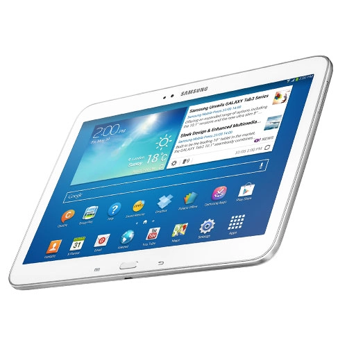 10 Pulg Samsung Galaxy Tab 3 Wifi 16gb Gt-p5210 - MAURI COMPUTACIÓN