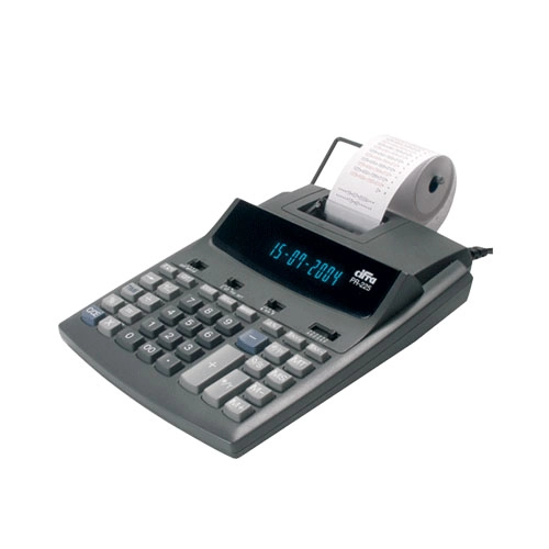 En el nombre carrera Emigrar calculadora con impresora cifra pr-225 12 digitos - MAURI COMPUTACIÓN