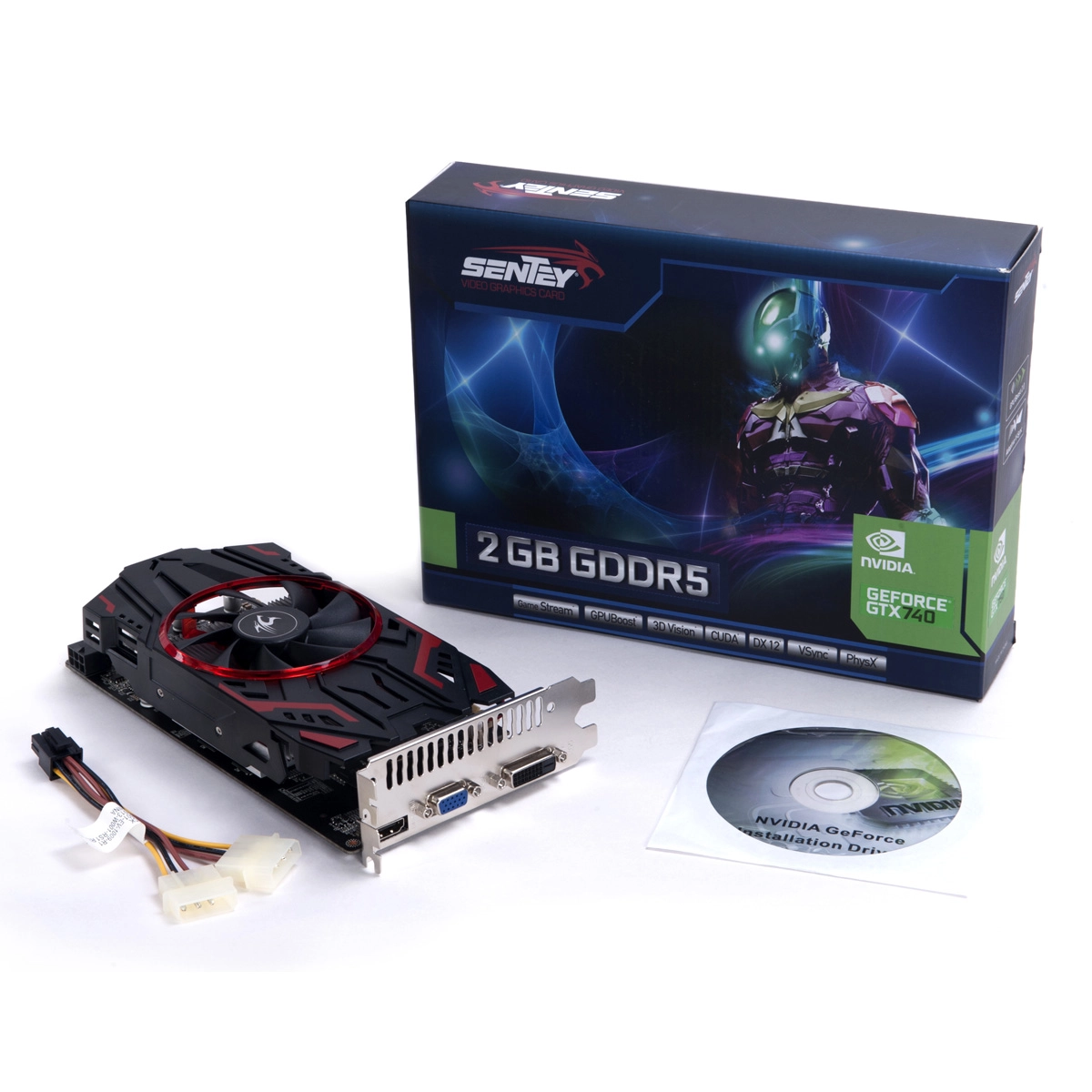 Nvidia gt 740 hot sale