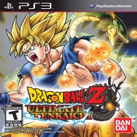 Ps3 Dragon Ball Z Ultimate Tenkaichi Original