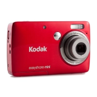 Kodak Mini M200 10mp Zoom 3x