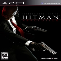 Ps3 Hitman Absolution Original