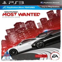 Ps3 Need For Speed Most Wanted Original