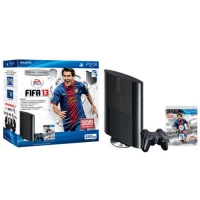Playstation 3 Ultra Slim 250gb Con Fifa 13