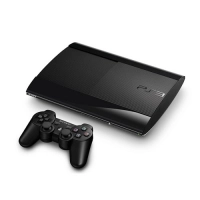 Playstation 3 Ps3 Ultra Slim 500gb Con Joystick
