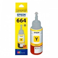 Tinta Original Epson T664420 Amarillo 70ml