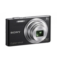 Sony W730 16.1 Mpx Zoom 8x Filma Hd
