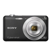 Sony W710 16.1 Mpx Zoom 5x Filma Hd