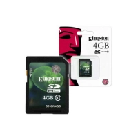 Sd 4gb C10 Kingston