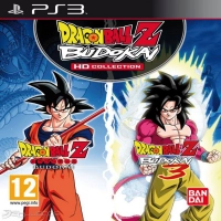 Ps3 Dragon Ball Z Budokai Hd Collection Original