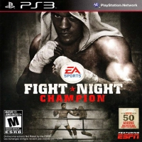 Ps3 Fight Night Champion Original