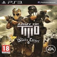 Ps3 Army Of Two The Devils Cartel Original