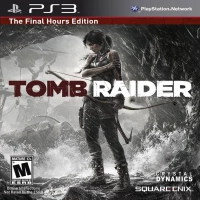 Ps3 Tomb Raider The Final Hours Original