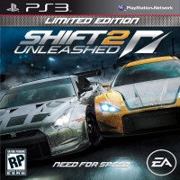 Ps3 Need For Speed Shift 2 Unleashed Original