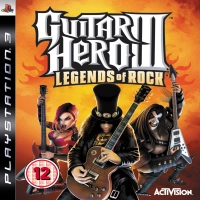 Ps3 Guitar Hero 3 Legends Of Rock