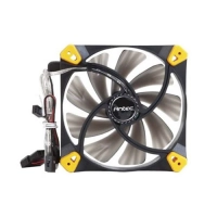 X120mm Antec Kuhler Truequiet 120 Azul