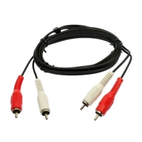 Cable Audio Rca X2 Netmak Nm-c32 2m