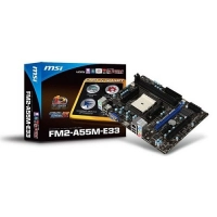 Msi Fm2 A55m-e33 Ddr3 Hdmi