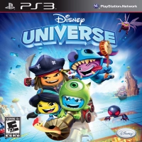 Ps3 Disney Universe Original