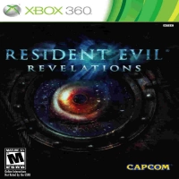 Ps3 Resident Evil Revelations Original