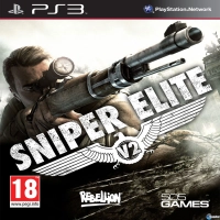 Ps3 Sniper Elite V2 Original