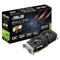 2gb Ddr5 Geforce Gtx 680 Asus