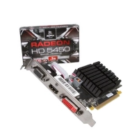 2gb Ddr3 Amd 5450 Xfx