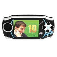 Levelup Microboy Pro Messi 105 Juegos