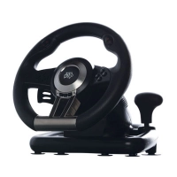 Volante Ps2 Level Up Nitro Xs