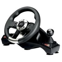 Volante Ps2-ps3-pc Level Up Race Pro