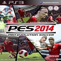 Ps3 Pes 2014 Con Liga Argentina Original