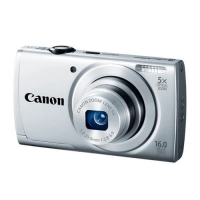 Canon A2500 16 Mpx Zoom 5x Lcd 2.7