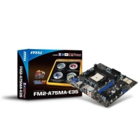 Msi Fm2 A75ma-e35 Ddr3