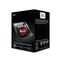 Amd Apu A6 6400k 3.9ghz 2mb 100w