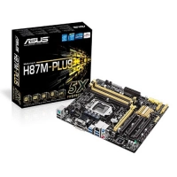 Asus H87-plus M-atx 3 Pci