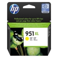 Cartucho Original Hp 951xl (amarillo)
