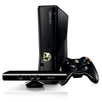 Xbox 360 Slim 4gb Kinect Con Chip Y Flash