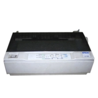 Epson Matriz De Punto Lx-300 Usada
