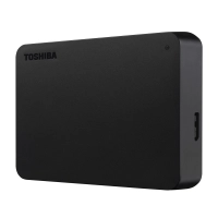 Disco Externo Portatil Toshiba Canvio Basics 2tb Usb 3.0