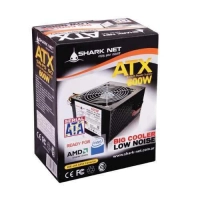 Fuente Pc Power Shark Net Sn-ps60 600w
