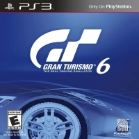 Ps3 Gran Turismo 6 Original