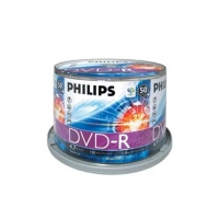 Dvd-r Virgen Philips Estampado