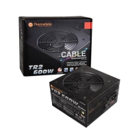 Fuente Pc Power Thermaltake Tr2 Super Cooler Tr-600 600w