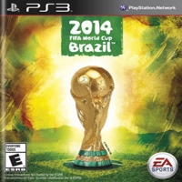 Ps3 Fifa World Cup 2014 Original