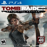 Ps4 Tomb Raider Goty Original