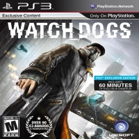 Ps3 Watch Dogs Original