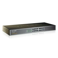 Switch 16 Bocas Tp-link Tl-sf1016 Rackmount