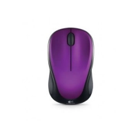 Logitech M317 Ergonomico Purpura