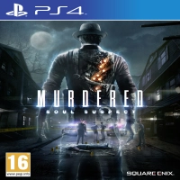 Ps4 Murdered Soul Suspect Original